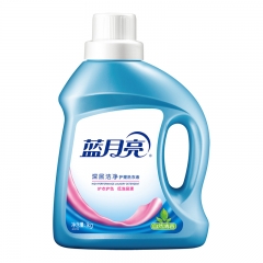 蓝月亮 深层洁净洗衣液（自然清香）1kg/瓶 自然清香1kg
