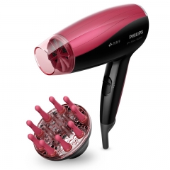飞利浦（PHILIPS）电吹风机家用大功率负离子冷热风恒温发廊理发店吹风筒HP8222/05