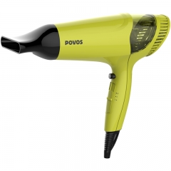 奔腾（POVOS）电吹风机 PW622 家用大功率 6档冷热风 恒温护发 2200W