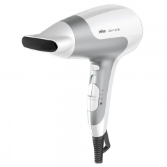博朗（BRAUN）电吹风机家用负离子快速干发强效HD580