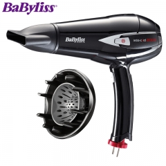 Babyliss 电吹风机家用 送女友生日礼物大功率吹风筒D371CN (1800W)