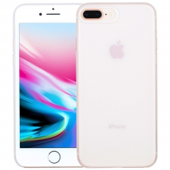 摩米士（MOMAX）iPhone7/8plus手机壳苹果7/8plus手机壳保护套PP材质纤薄保护壳 【8P/7P通用】纤薄★透白色