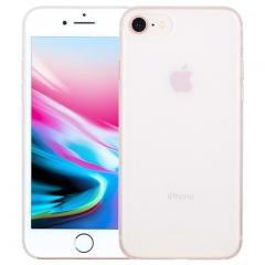 摩米士（MOMAX）iPhone7/8手机壳苹果7/8手机壳保护套PP材质纤薄保护壳 【4.7英寸★纤薄款】透明白