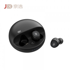 dostyle|京选 Arena纯无线蓝牙耳机 分离式 运动耳机 音乐商务耳机 黑色
