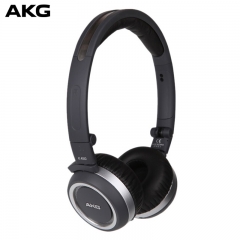 爱科技（AKG）K450 头戴式耳机 折叠便携式手机耳机 加强重低音 音乐耳机 通用