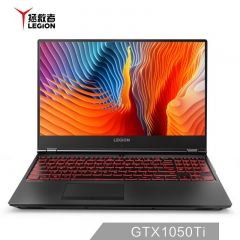 联想Lenovo拯救者Y7000 15.6英寸游戏笔记本电脑(英特尔八代酷睿i5-8300H 8G 1T+128G GTX1050Ti 72%NTSC黑)