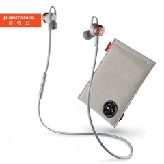 缤特力（Plantronics）BackBeat GO 3 无线音乐耳机 含充电包版 立体声蓝牙耳机 通用型 入耳式 古铜灰色
