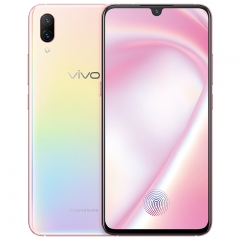 vivo X23幻彩版 水滴屏全面屏 6GB+128GB 超大广角拍照 全网通 智能手机 北极晨曦 北极晨曦 6G+128G 全网通