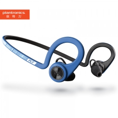 缤特力（Plantronics）BackBeat FIT 无线运动立体声蓝牙耳机 音乐耳机 通用型 双边耳挂入耳式 动感蓝