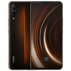 vivo iQOO 全面屏智能拍照手机 骁龙855电竞游戏 全网通4G手机 熔岩橙 6GB+128GB 全网通