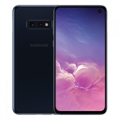 三星 Galaxy S10e （SM-G9700）超感官全视屏 骁龙855 双卡双待 全网通4G手机 碳晶黑 6GB+128GB 全网通
