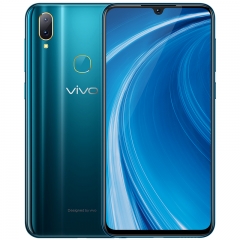vivo Z3 性能实力派 全面屏游戏手机 移动联通电信全网通4G手机 双卡双待 翡翠色 6G+64G 全网通