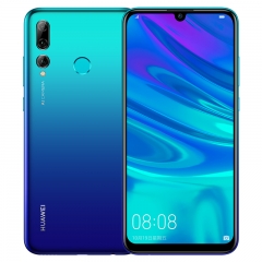 华为 HUAWEI 畅享 9S 全网通 2400万超广角三摄珍珠屏大存储 移动联通电信4G手机 双卡双待 极光蓝 4G+64G 全网通