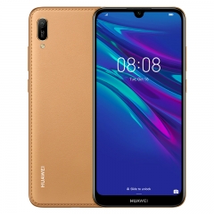 华为 HUAWEI 畅享 9e 实力大音量高像素珍珠屏全网通版双4G手机 琥珀棕 3G+64G 全网通