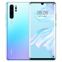 华为 HUAWEI P30 Pro 超大广角 超感光徕卡四摄10倍混合变焦 全网通版双4G手机 天空之镜 8GB+512GB 全网通