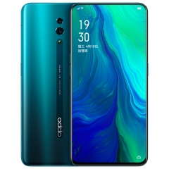 OPPO Reno 全面屏拍照手机 移动联通电信 双卡双待手机 雾海绿 6GB+256GB 全网通