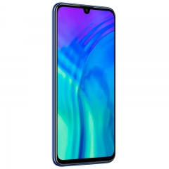 荣耀20i 3200万AI自拍 超广角三摄 全网通 幻夜黑 6GB+256GB 全网通