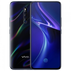 vivo X27Pro  4800万AI三摄全面屏拍照手机 黑珍珠 8GB+256GB 全网通