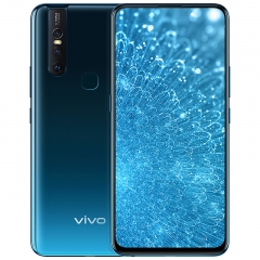 vivo S1  2480万AI高清自拍 超广角后置三摄拍照手机 冰湖蓝 6GB+128GB 全网通